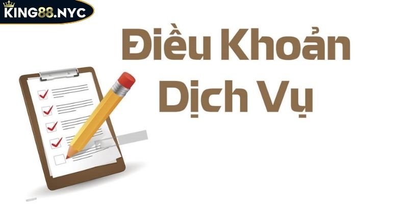 Điều khoản sử dụng 2 Điều khoản sử dụng KING88 với các sự kiện khuyến mãi