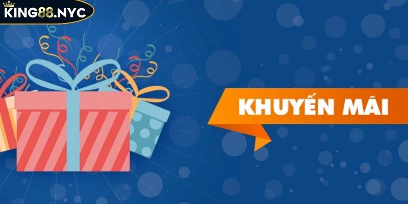 Lì Xì hội viên mới ​​tại KING88