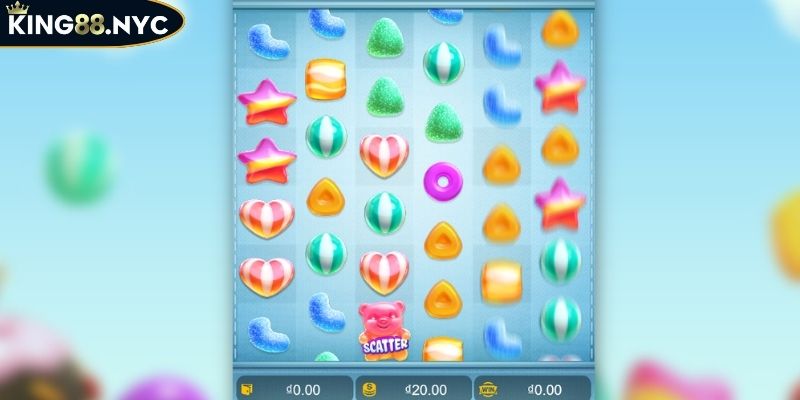 Viên Kẹo Bùng Nổ KING88 Hỗ Trợ Nhận Thưởng Jackpot Cực Đã 4 Cách chơi Viên Kẹo Bùng Nổ KING88 đơn giản và hiệu quả
