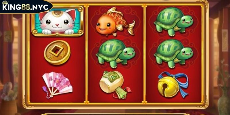Cặp Song Sinh May Mắn KING88 Với Cách Chơi Từ Cao Thủ 3 Cập nhật biểu tượng Cặp Song Sinh May Mắn