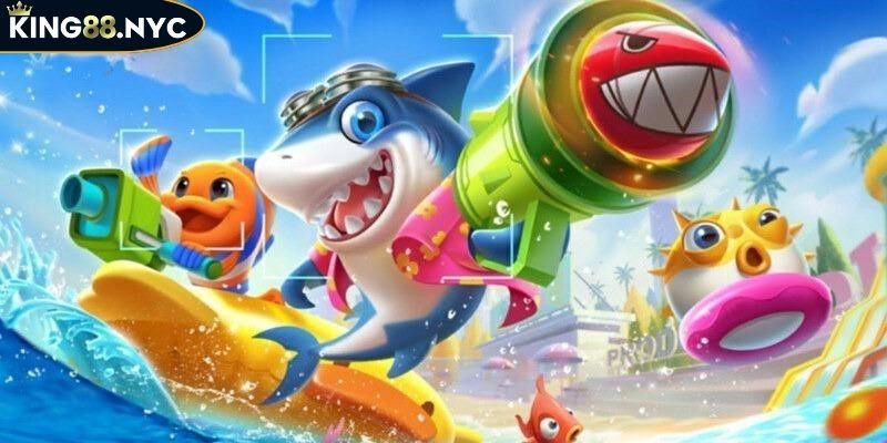 Trải Nghiệm Bắn Cá PG KING88 Rinh Về Phần Thưởng Khủng 4 Chiến lược và mẹo bắn cá siêu đỉnh từ cao thủ