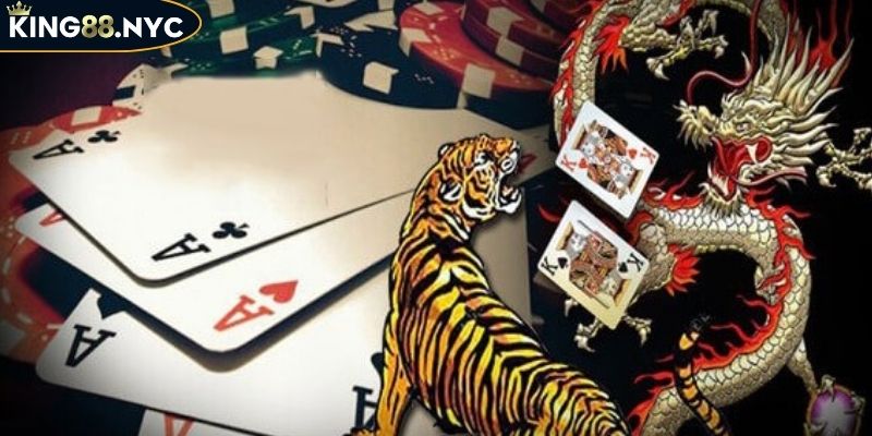 Rồng Hổ King88 Hướng Dẫn Chơi Và Chiến Lược Thắng Lớn 3 Giải mã luật chơi rồng hổ cơ bản