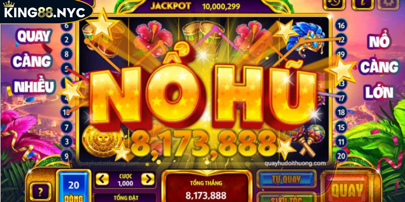 Nổ Hũ VA KING88 Với Trò Chơi Đỉnh Cao Và Tham Gia Đơn Giản 2 Giới thiệu Nổ Hũ VA KING88