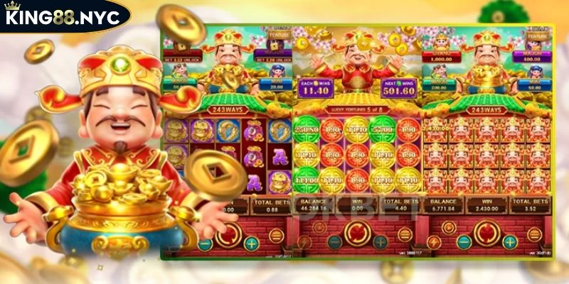 Của Củ Cải Dồi Dào KING88 Với Bí Kíp Chinh Phục Game Hấp Dẫn 2 Giới thiệu về Của Củ Cải Dồi Dào KING88