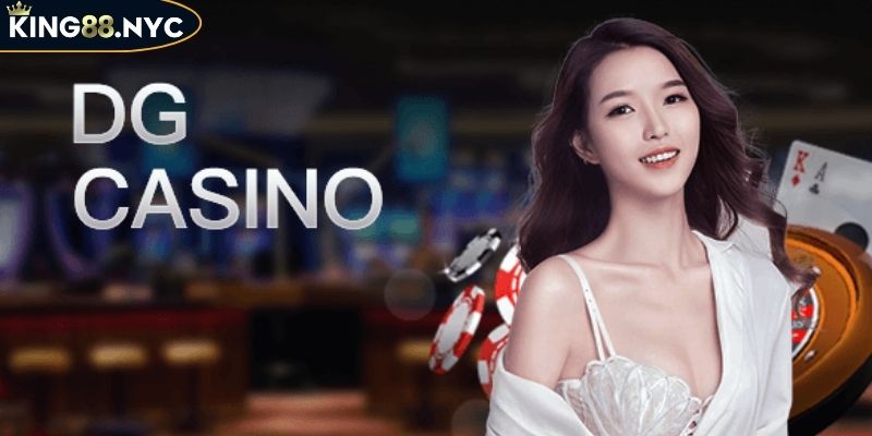 DG Casino King88 Thiên Đường Giải Trí Trực Tuyến Đẳng Cấp 4 An toàn qua từng giao dịch