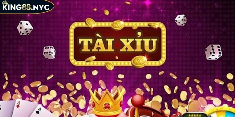 Tài Xỉu King88 Hướng Dẫn Chi Tiết Và Chiến Lược Thắng Cược 3 Lựa chọn mức cược đa dạng