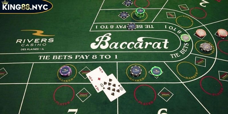 Baccarat King88 Hướng Dẫn Chiến Thắng Trải Nghiệm Đỉnh Cao 3 Giải mã thuật ngữ trong game bài Baccarat
