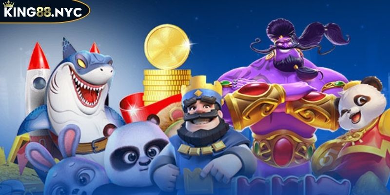Trải Nghiệm Nổ Hũ Vườn Thú Nhiệt Đới KING88 Độc Đáo Và Hấp Dẫn 3 Những tính năng nổi bật của vườn thú nhiệt đới thu hút game thủ