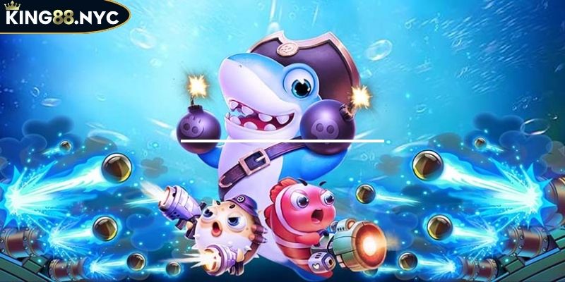 Bắn Cá Chúng Thần Phát Tài KING88 Đỉnh Cao Không Thể Bỏ Lỡ 3 Những tính năng nổi bật trong chúng thần phát tài thu hút ngư thủ