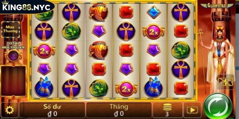 Trải Nghiệm Nữ Hoàng Inca KING88 Với Jackpot Khủng 2 Sơ lược về nữ hoàng Inca KING88