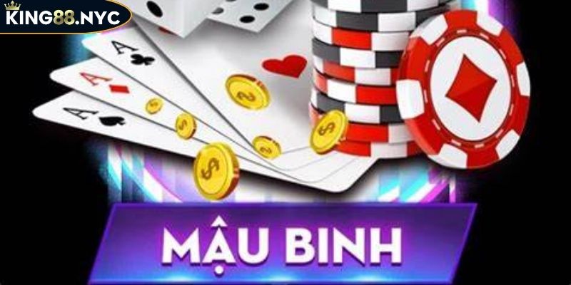 Mậu Binh King88 Khám Phá Thế Giới Game Bài Giải Mã Luật Chơi 3 So sánh những quân bài trong mậu binh