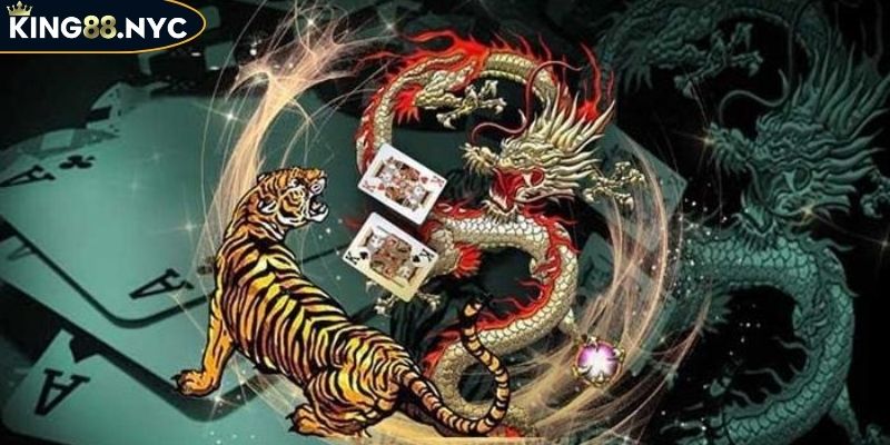 Rồng Hổ King88 Hướng Dẫn Chơi Và Chiến Lược Thắng Lớn 4 Rồng hổ với tỷ lệ thưởng cao cho game thủ