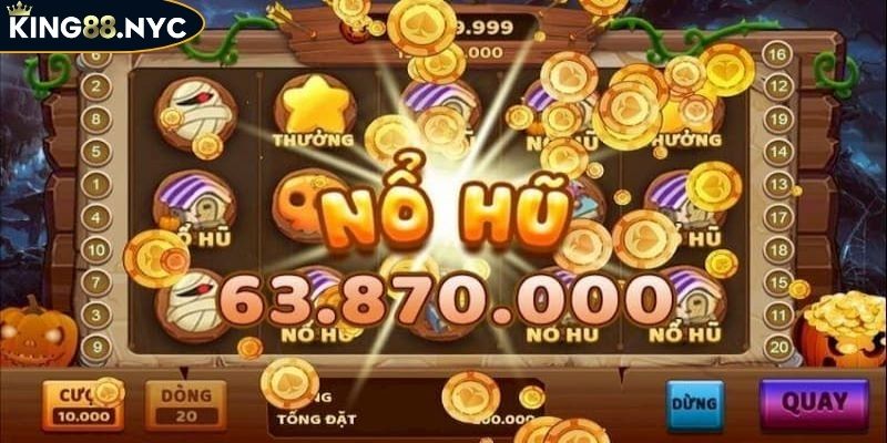 Kho Tàng Cổ Đại KING88 Với Luật Chơi Và Chiến Lược Tối Ưu 2 Thông tin trò chơi Kho Tàng Cổ Đại KING88