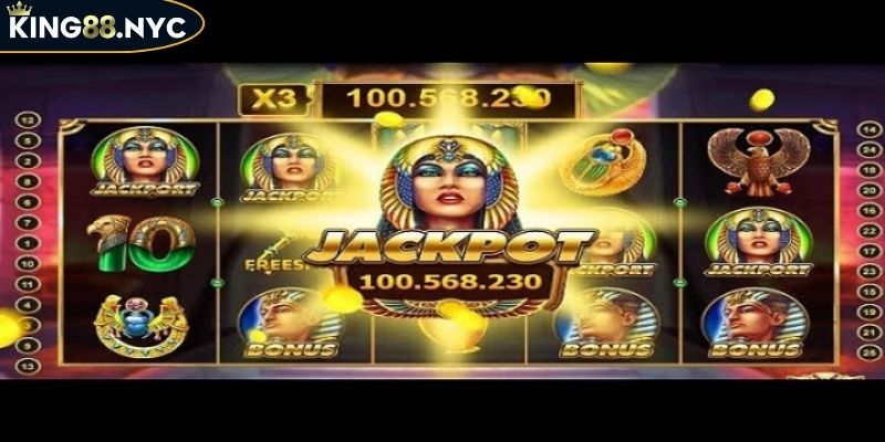 Trải Nghiệm Nữ Hoàng Inca KING88 Với Jackpot Khủng 3 Tính năng nổi bật của tựa game nổ hũ nữ hoàng Inca