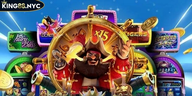 Trải Nghiệm Nổ Hũ Vườn Thú Nhiệt Đới KING88 Độc Đáo Và Hấp Dẫn 4 Vì sao game thủ nên trải nghiệm vườn thú nhiệt đới?